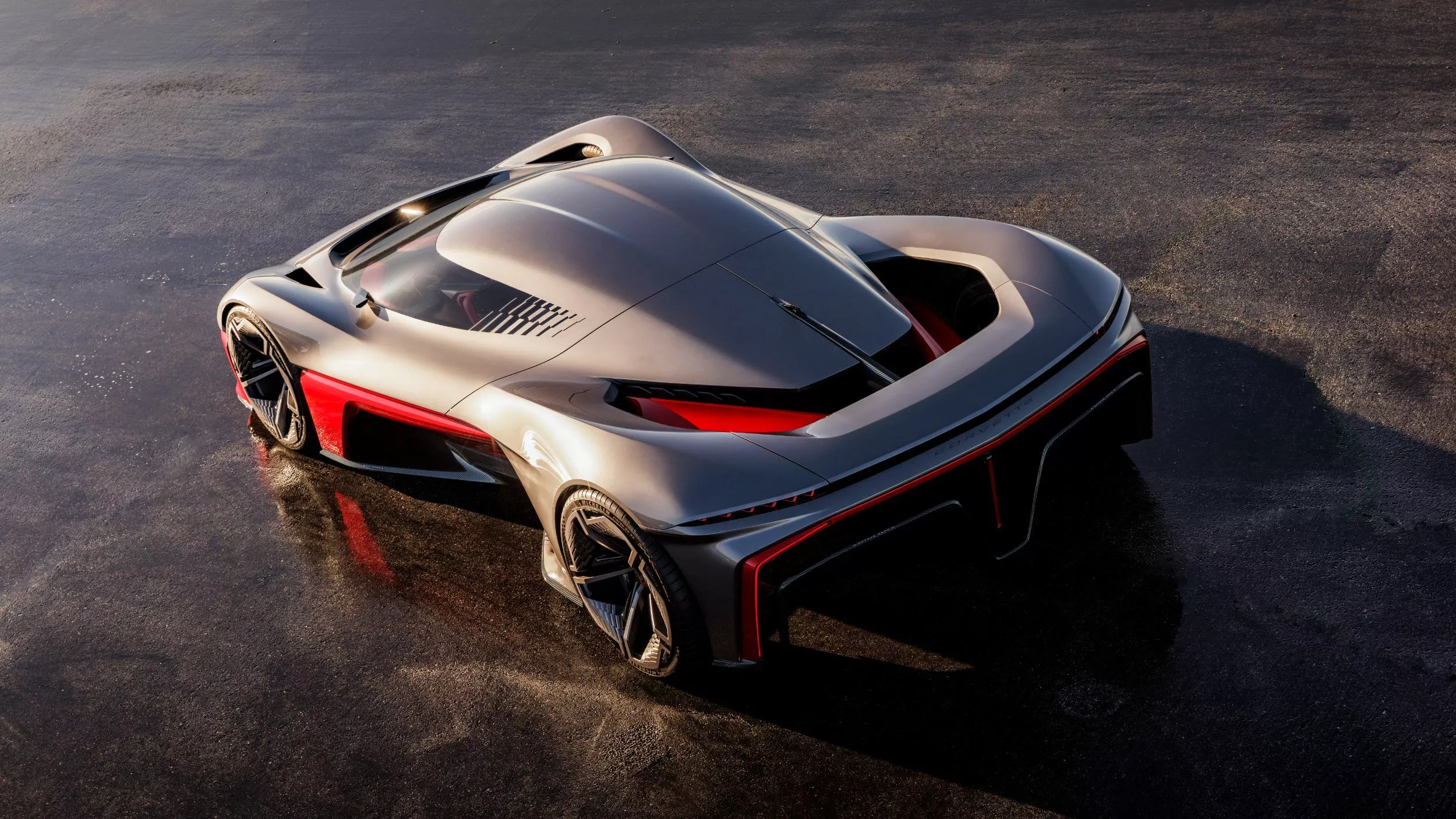 Corvette C10 Concept